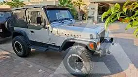 2006 Jeep WRANGLER