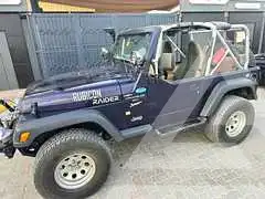 2006 Jeep WRANGLER