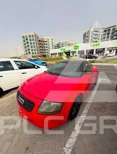 2006 Audi TT