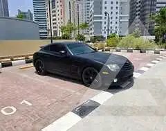 2006 Chrysler CROSSFIRE