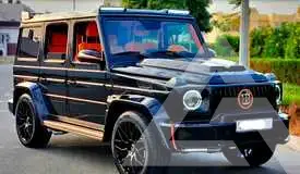 2006 Mercedes Benz G-Class