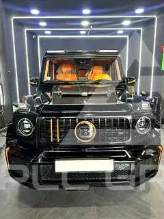 2006 Mercedes Benz G-Class