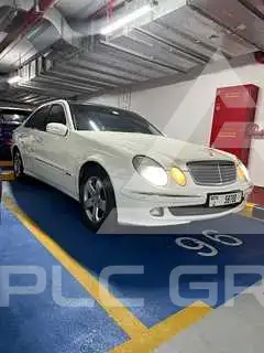 2006 Mercedes Benz E-Class