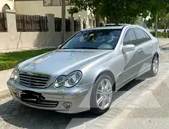 2006 Mercedes Benz C-Class