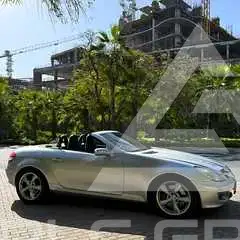 2006 Mercedes Benz SLK-Class