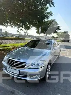 2006 Mercedes Benz S-Class