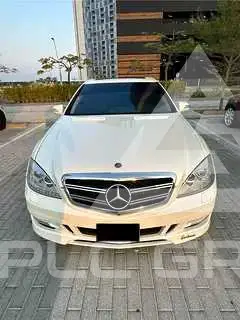 2006 Mercedes Benz S-Class