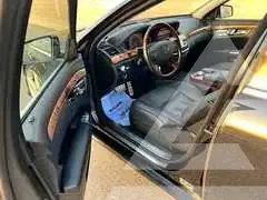 2006 Mercedes Benz S-Class