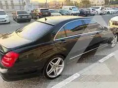 2006 Mercedes Benz S-Class