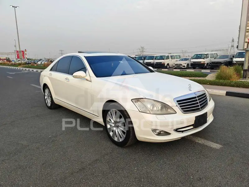 2006 Mercedes Benz S-Class