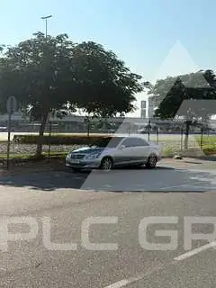 2006 Mercedes Benz S-Class