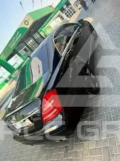 2006 Mercedes Benz S-Class