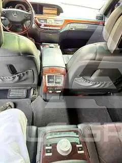 2006 Mercedes Benz S-Class