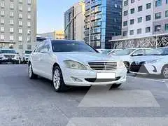 2006 Mercedes Benz S-Class