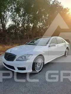 2006 Mercedes Benz S-Class