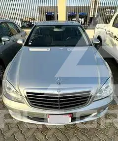 2006 Mercedes Benz S-Class