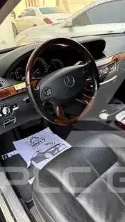 2006 Mercedes Benz S-Class