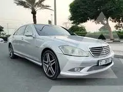 2006 Mercedes Benz S-Class
