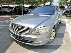 2006 Mercedes Benz S-Class