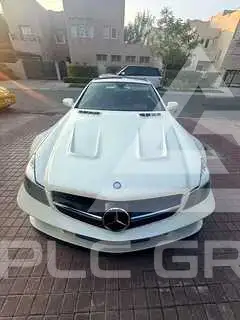 2006 Mercedes Benz SL-Class