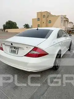 2006 Mercedes Benz CLS-Class