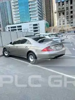 2006 Mercedes Benz CLS-Class