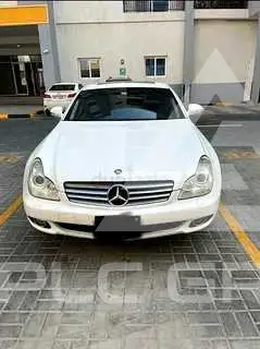 2006 Mercedes Benz CLS-Class