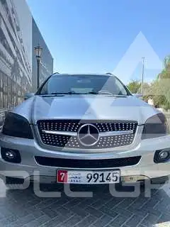 2006 Mercedes Benz M-Class