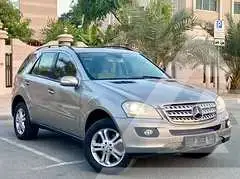 2006 Mercedes Benz M-Class