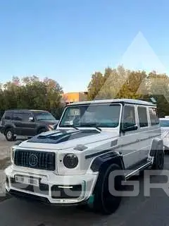 2006 Mercedes Benz G-Class