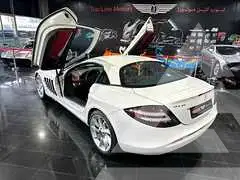 2006 Mercedes Benz SLR