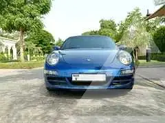 2006 Porsche 911