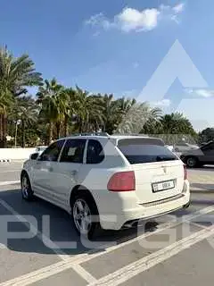 2006 Porsche Cayenne