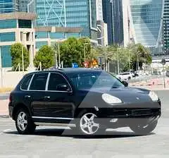 2006 Porsche Cayenne