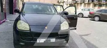 2006 Porsche Cayenne