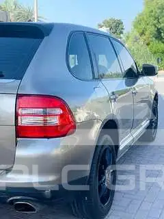 2006 Porsche Cayenne