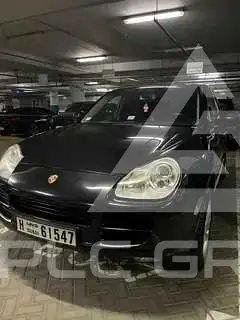 2006 Porsche Cayenne