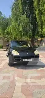 2006 Porsche Cayenne