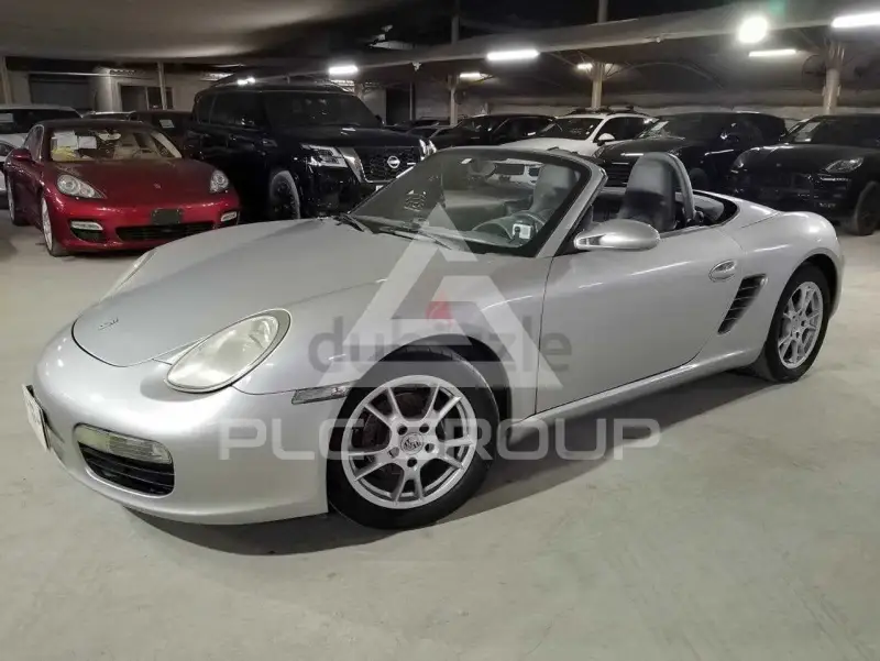 2006 Porsche BOXSTER