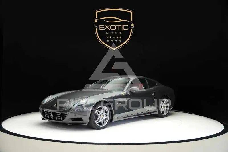 2006 Ferrari 612