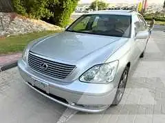 2006 Lexus LS