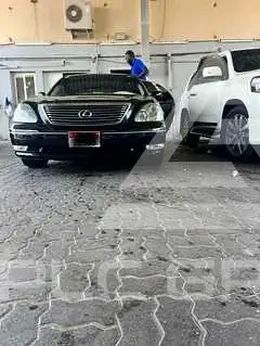 2006 Lexus LS