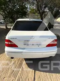 2006 Lexus LS