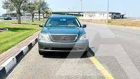 2006 Lexus LS