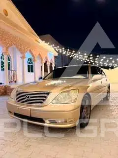 2006 Lexus LS