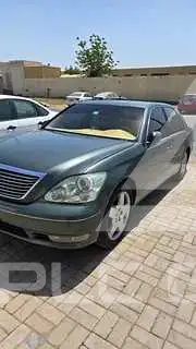 2006 Lexus LS