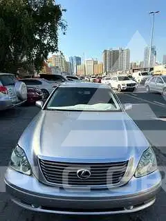 2006 Lexus LS