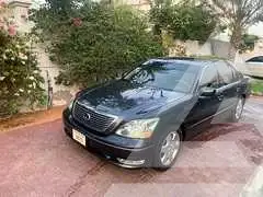 2006 Lexus LS