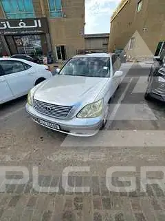 2006 Lexus LS