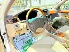 2006 Lexus LS
